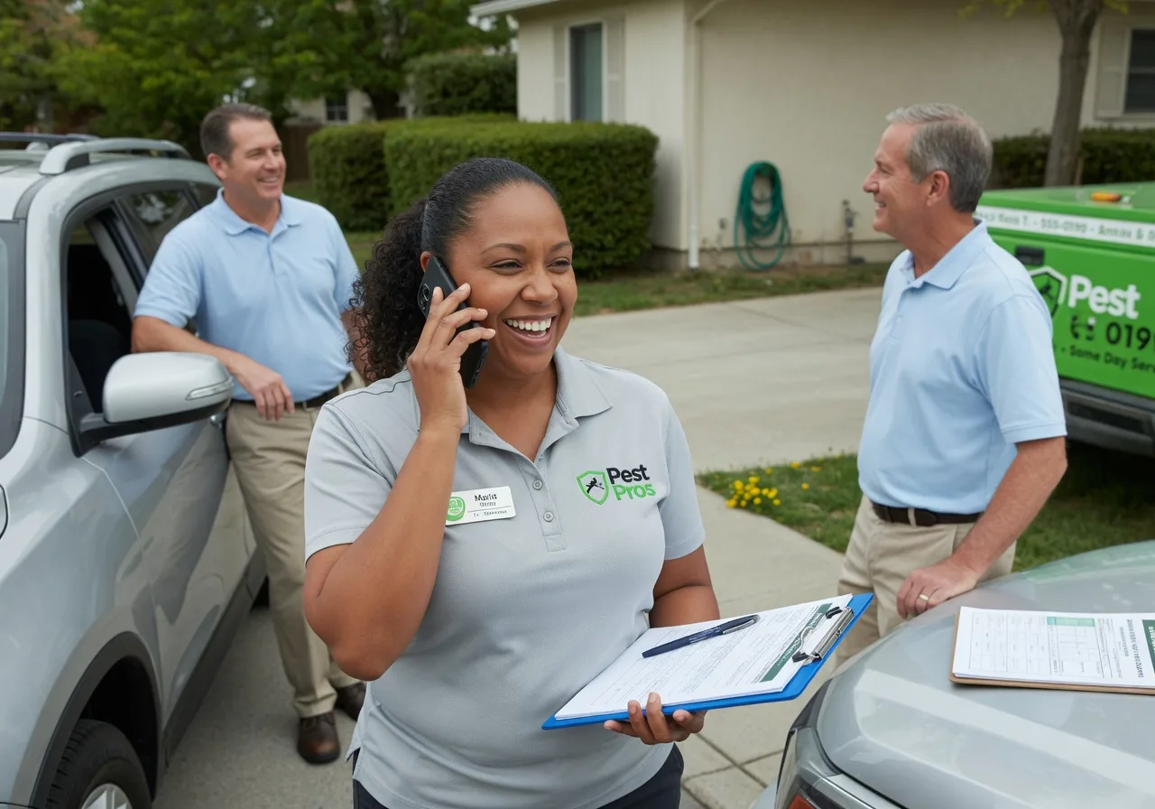 Pest Control Boynton Beach, FL FAQs